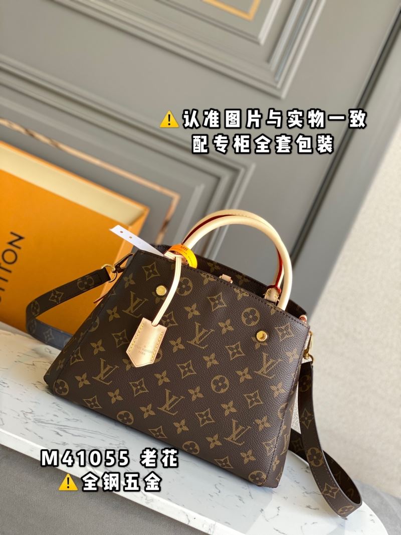 LV Top Handle Bags